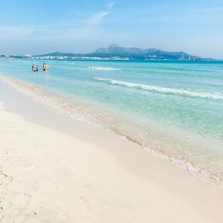 Roses Villa Port de Alcudia  Exteriör bild