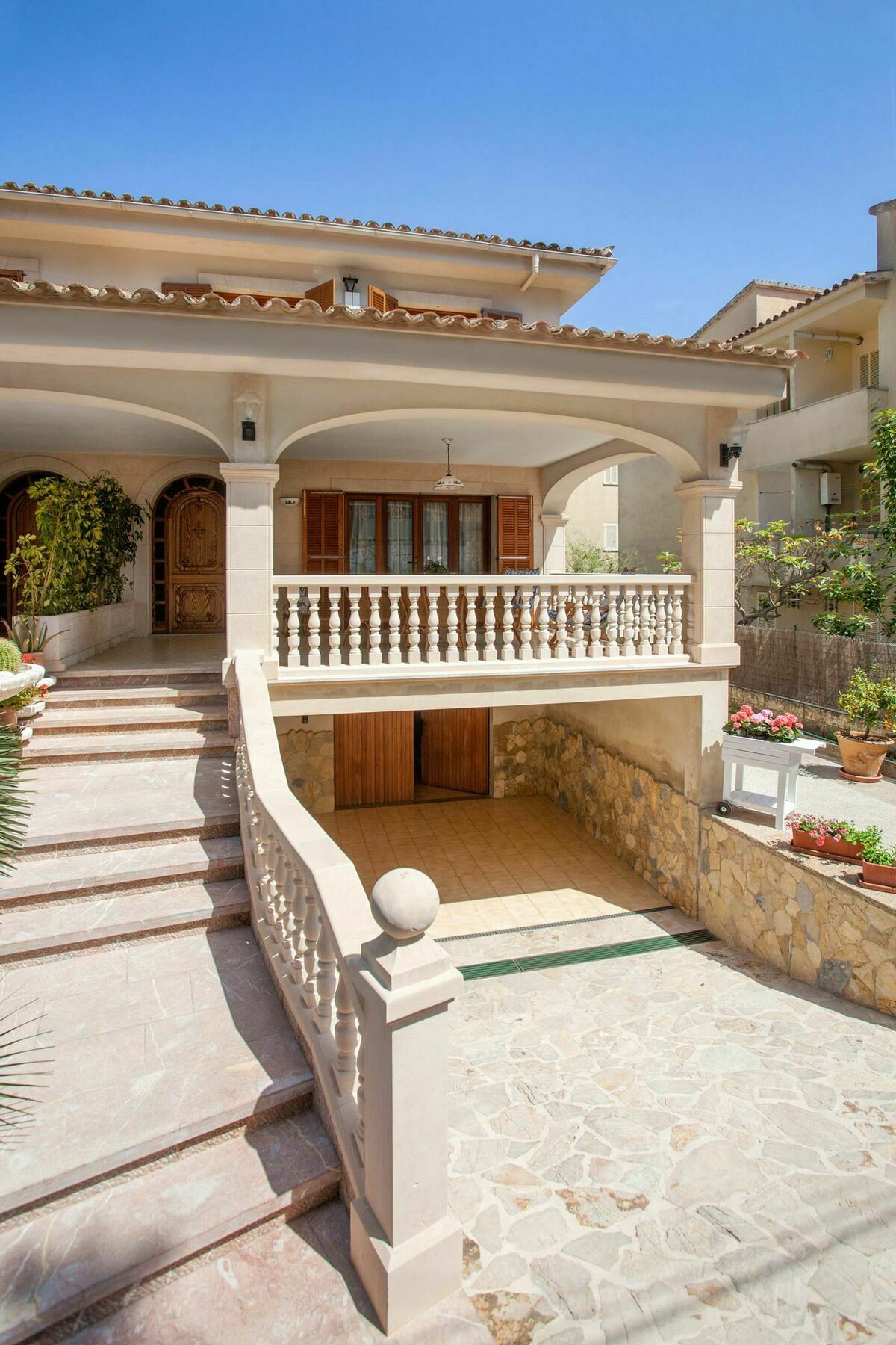 Roses Villa Port de Alcudia  Exteriör bild